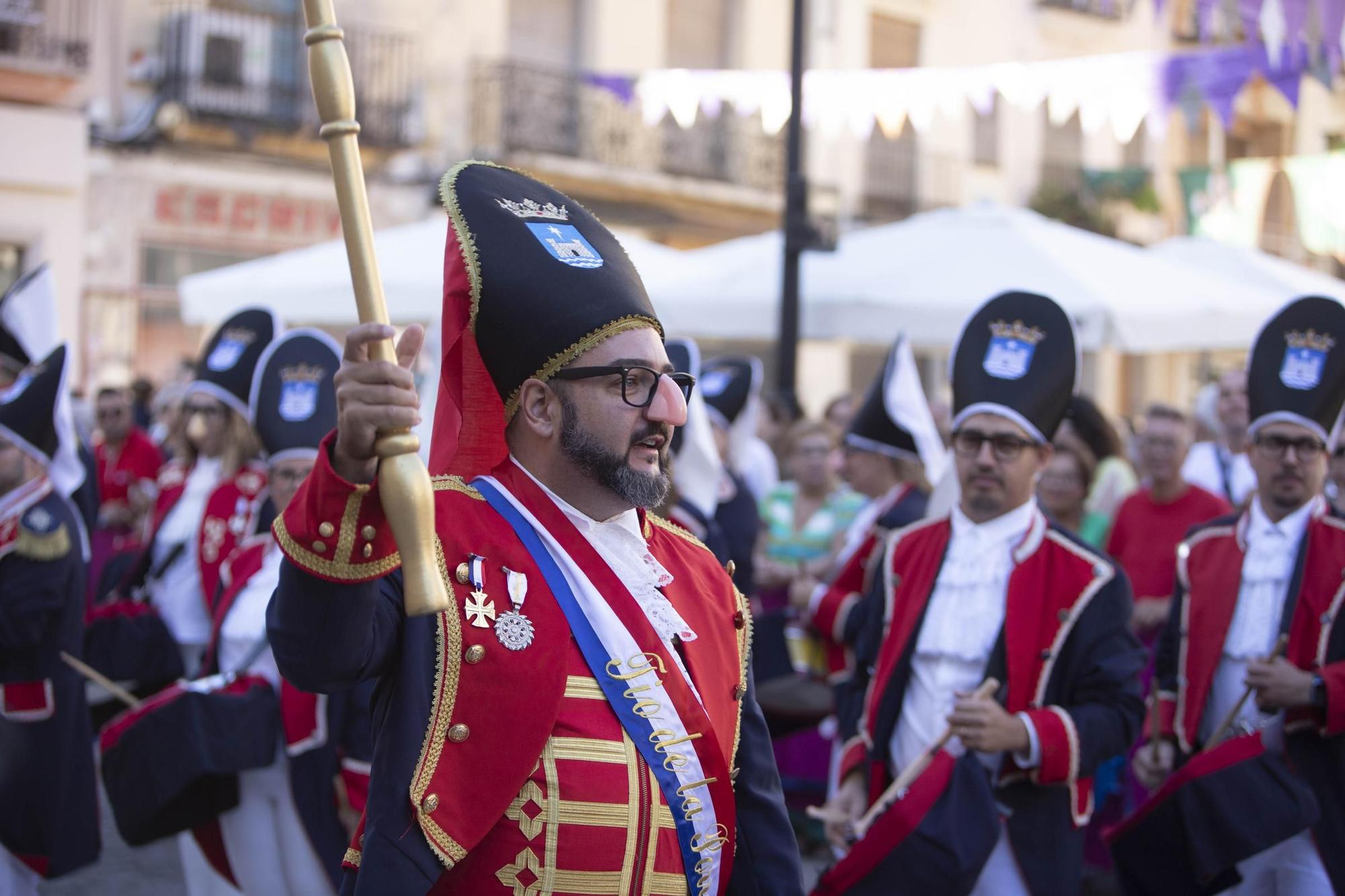 Así ha arrancado la Fira i Festes de Gandia 2023