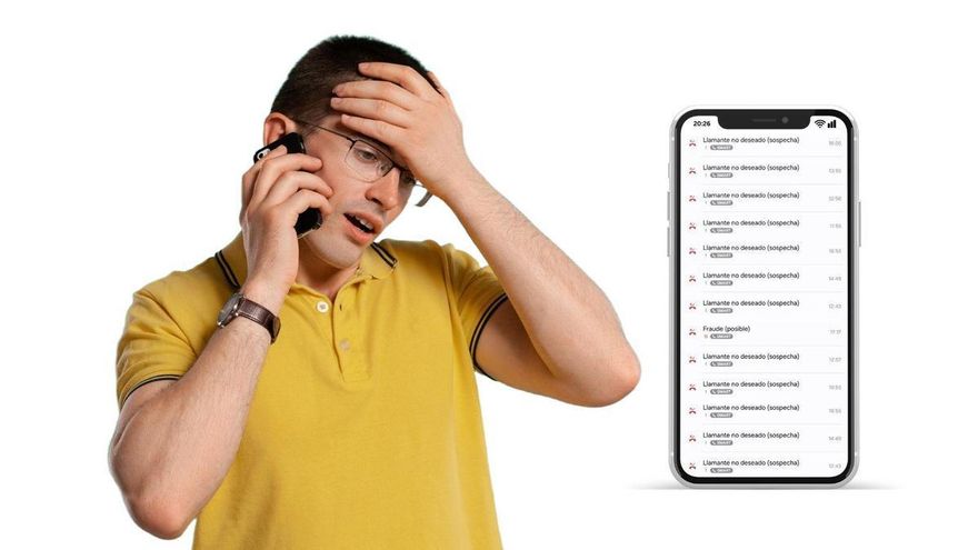 Así son las &quot;robollamadas&quot;: esto es lo que te pasa cuando te suena el teléfono y nadie contesta
