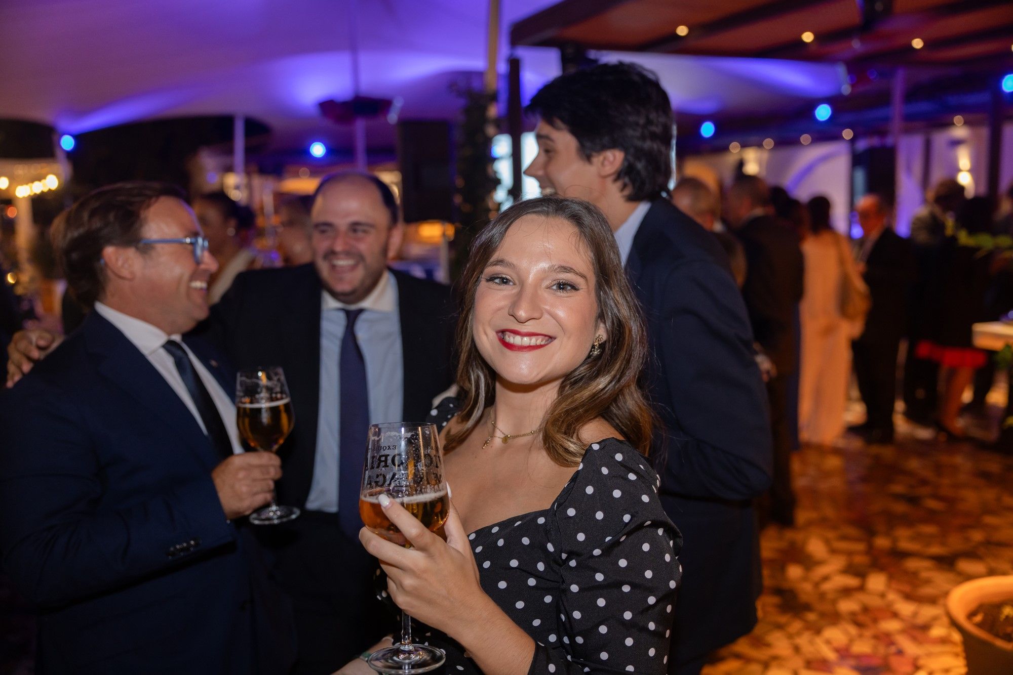 Así ha sido la gala del Real Club Mediterráneo por su 150 aniversario