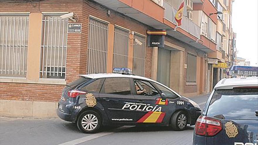 Abogan por la actual comisaría para ubicar el ambulatorio del área centro