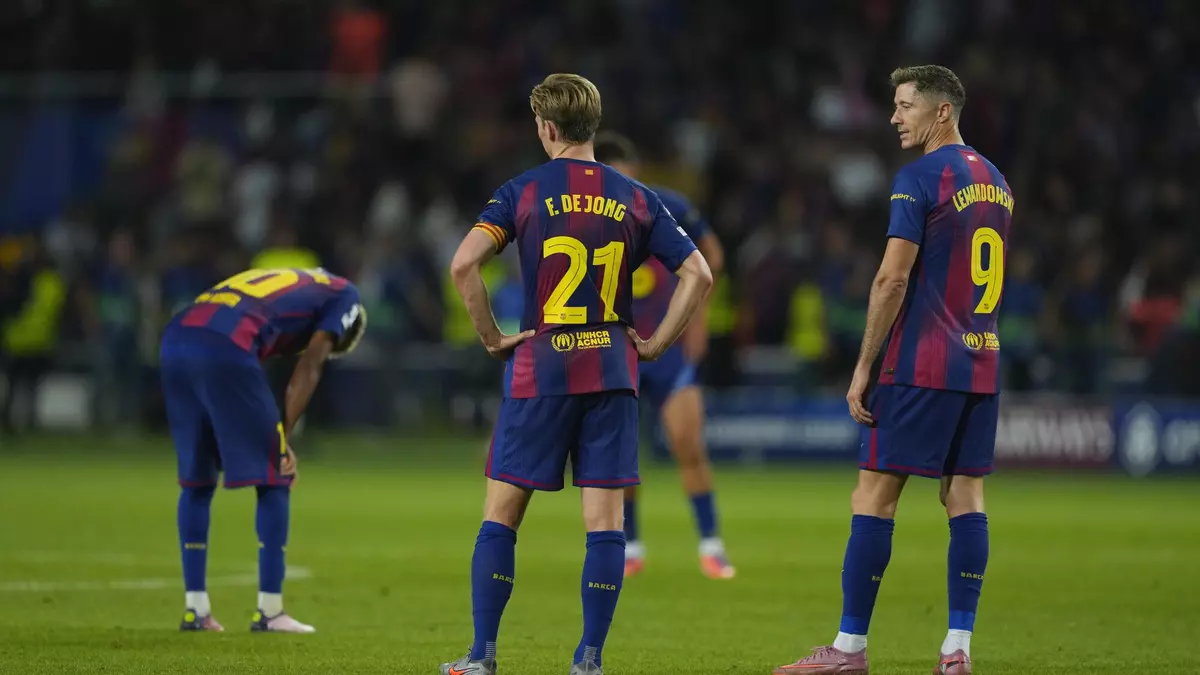 Enésimo palo al Barça con el Camp Nou