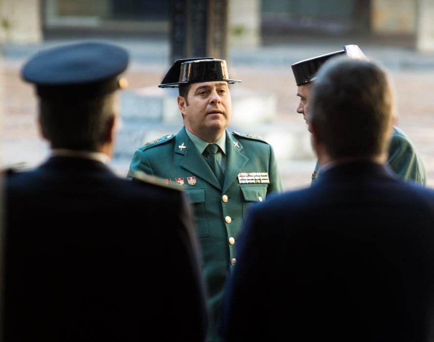 Junta Local de Seguridad en Gijón