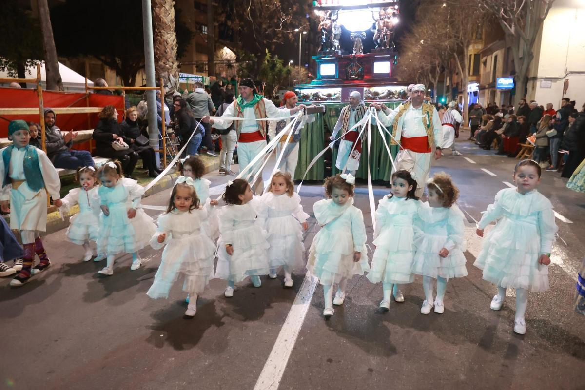 Desfile de Gaiatas