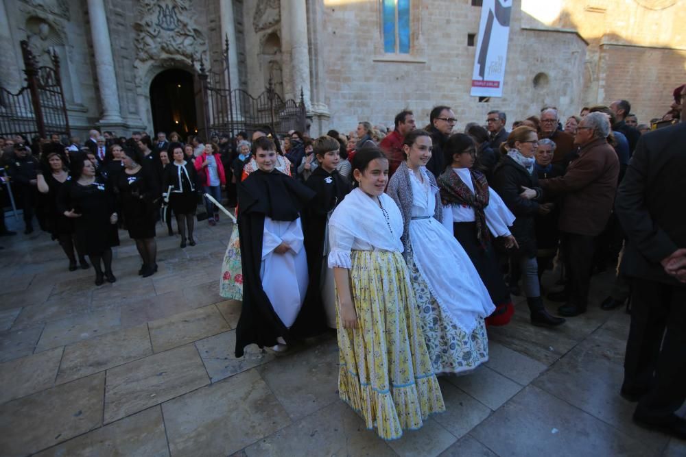 Procesiones de Sant Vicent Ferrer