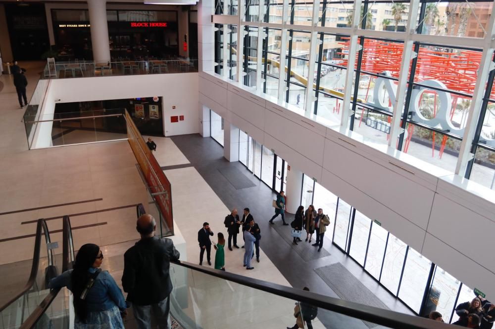 El nuevo Larios Centro