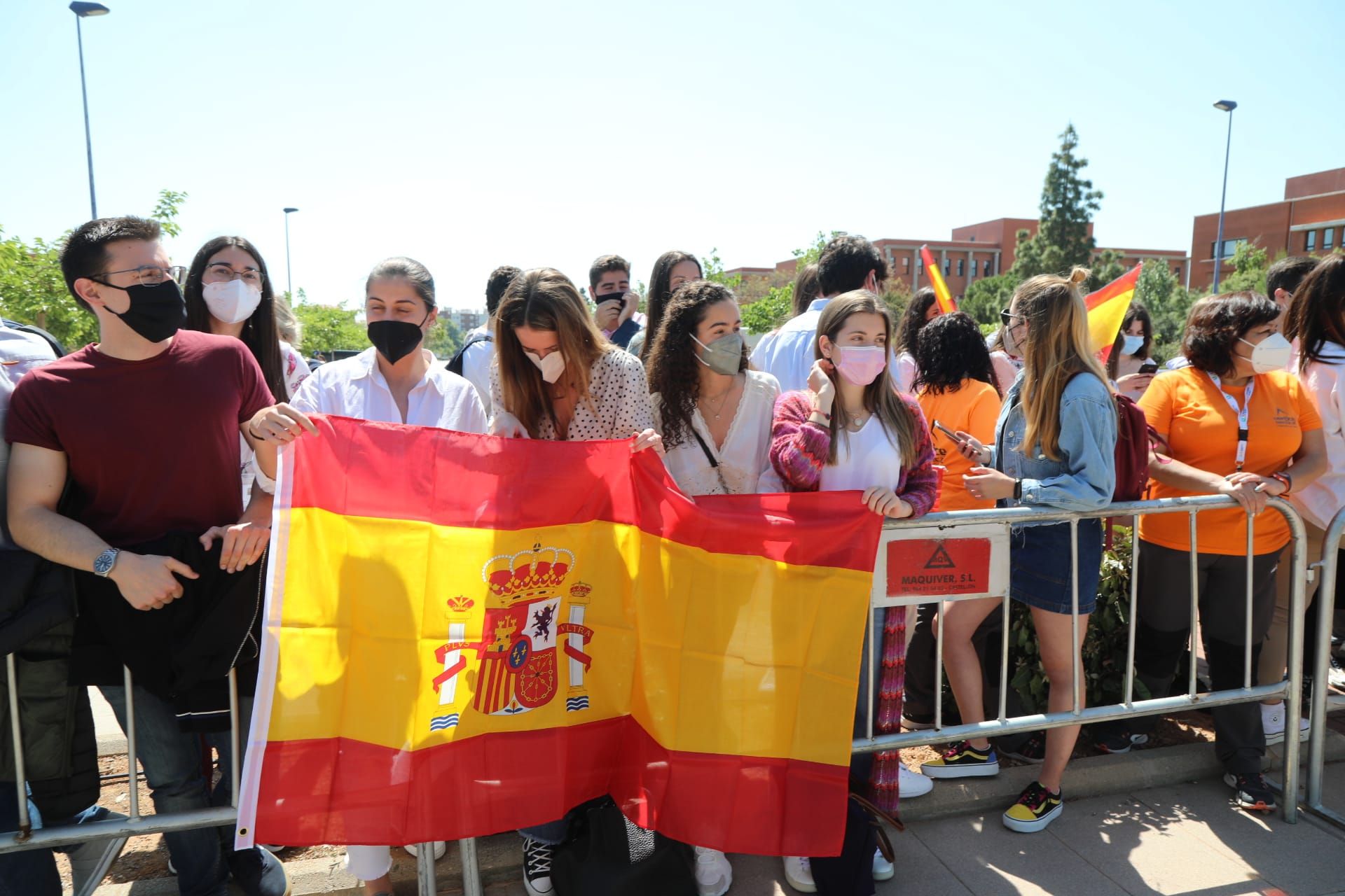 El rey Felipe VI visita Castellón