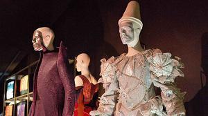 La mostra coincideix amb el llançament del nou àlbum del músic, ’The next day’.