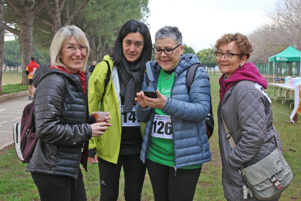 15a Cursa per la vida - Camina per la Marató