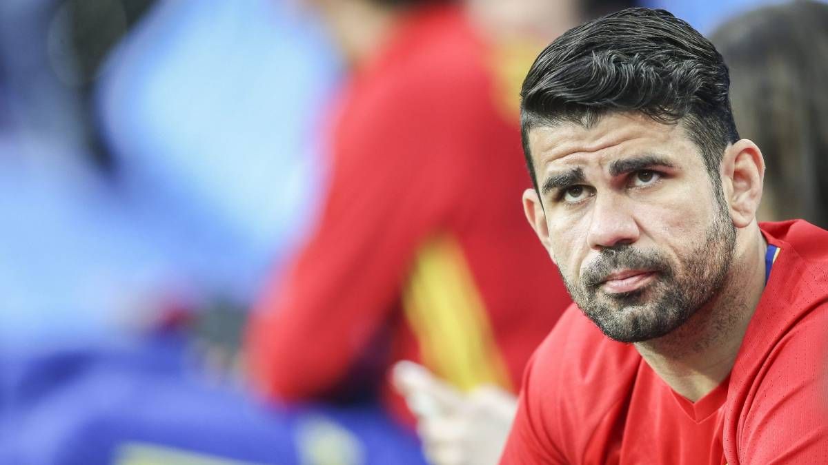 Los candidatos para sustituir a Diego Costa en el Atlético de Madrid