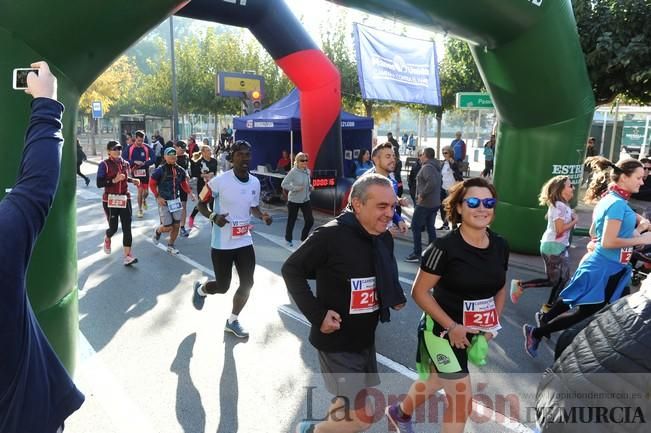 Carrera Popular de Manos Unidas.