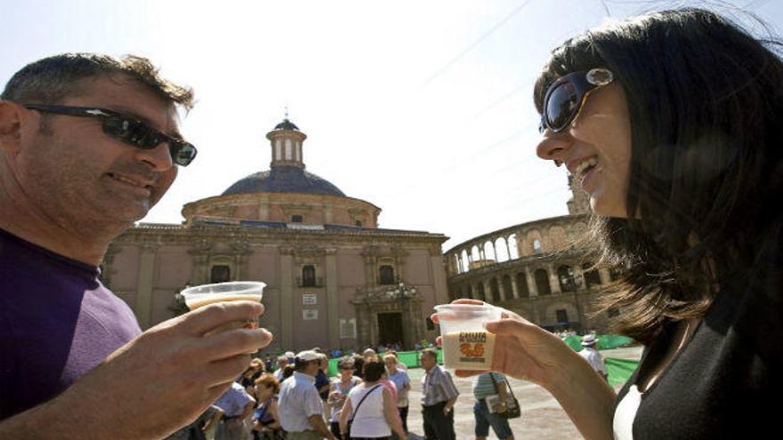 La cerveza, el gazpacho y la horchata son saludables para tu corazón