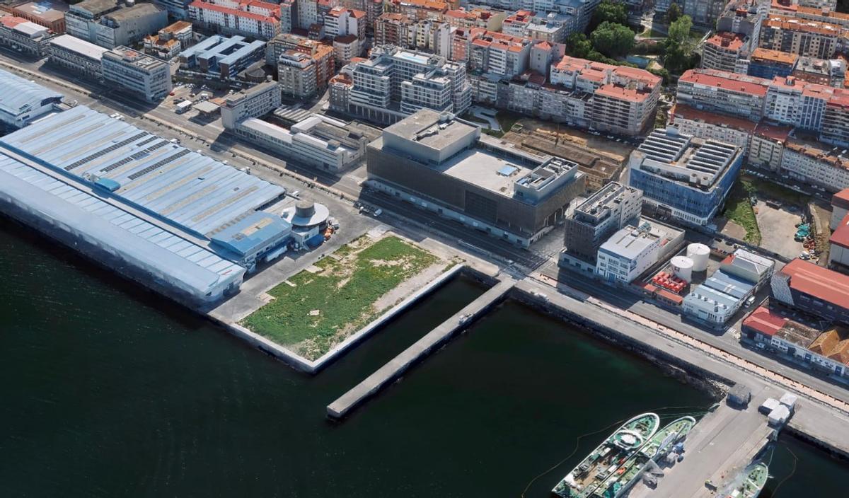 El satélite de Apple muestra los cambios en Vigo de los últimos años