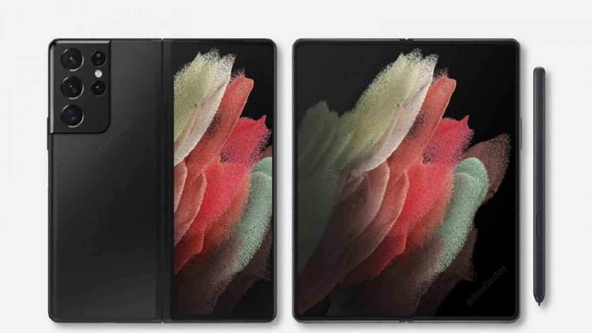 Se revelan nuevos detalles del Samsung Galaxy Z Fold 3