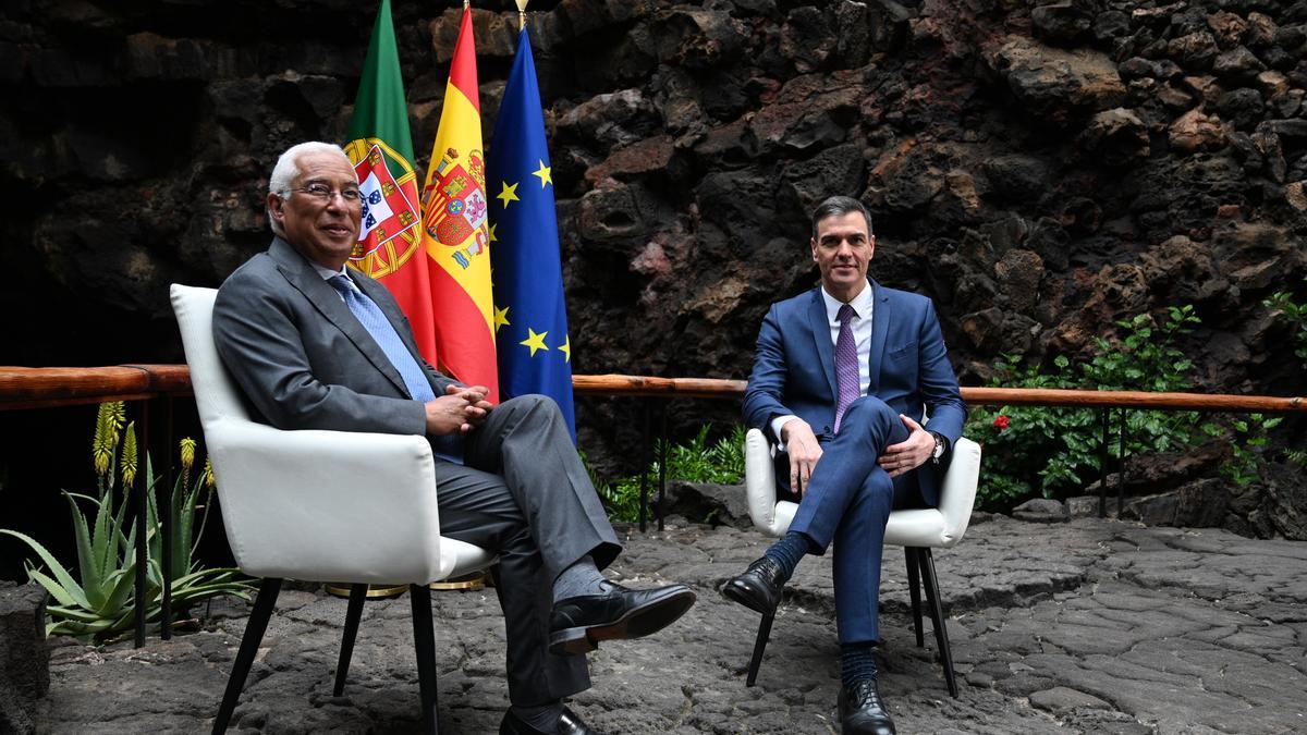 XXXIV Cumbre Hispano Portuguesa en Lanzarote