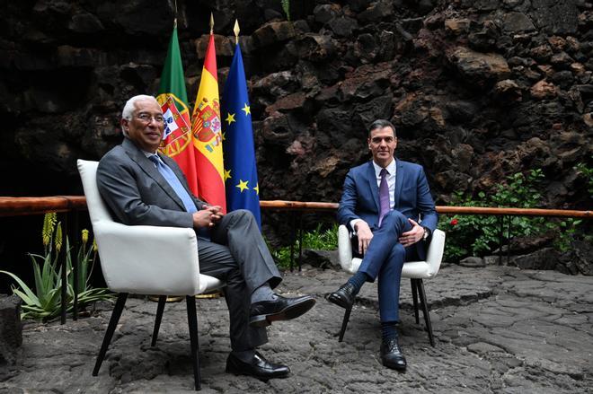 XXXIV Cumbre Hispano Portuguesa en Lanzarote