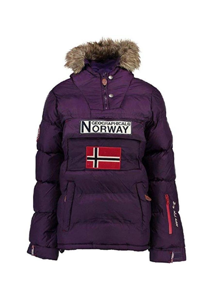 Chaqueta Norway (Precio especial: 65,34 euros)
