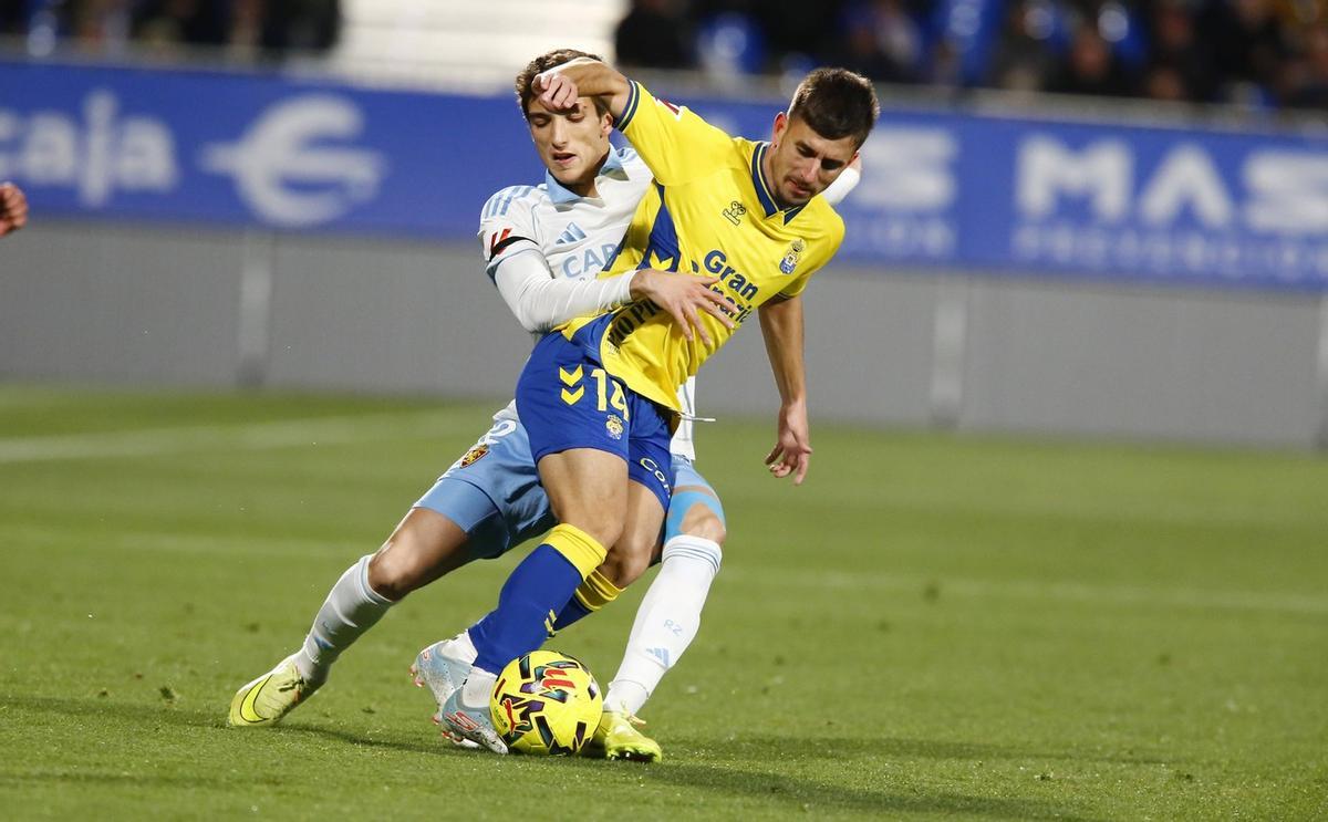 Liga Hypermotion | Real Zaragoza - UD Las Palmas