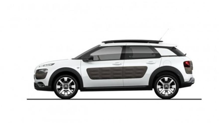 Citroën C4 Cactus