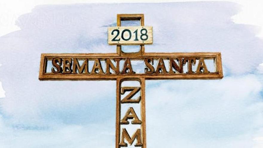 Procesiones Zamora Semana Santa 2018: Horarios e itinerarios