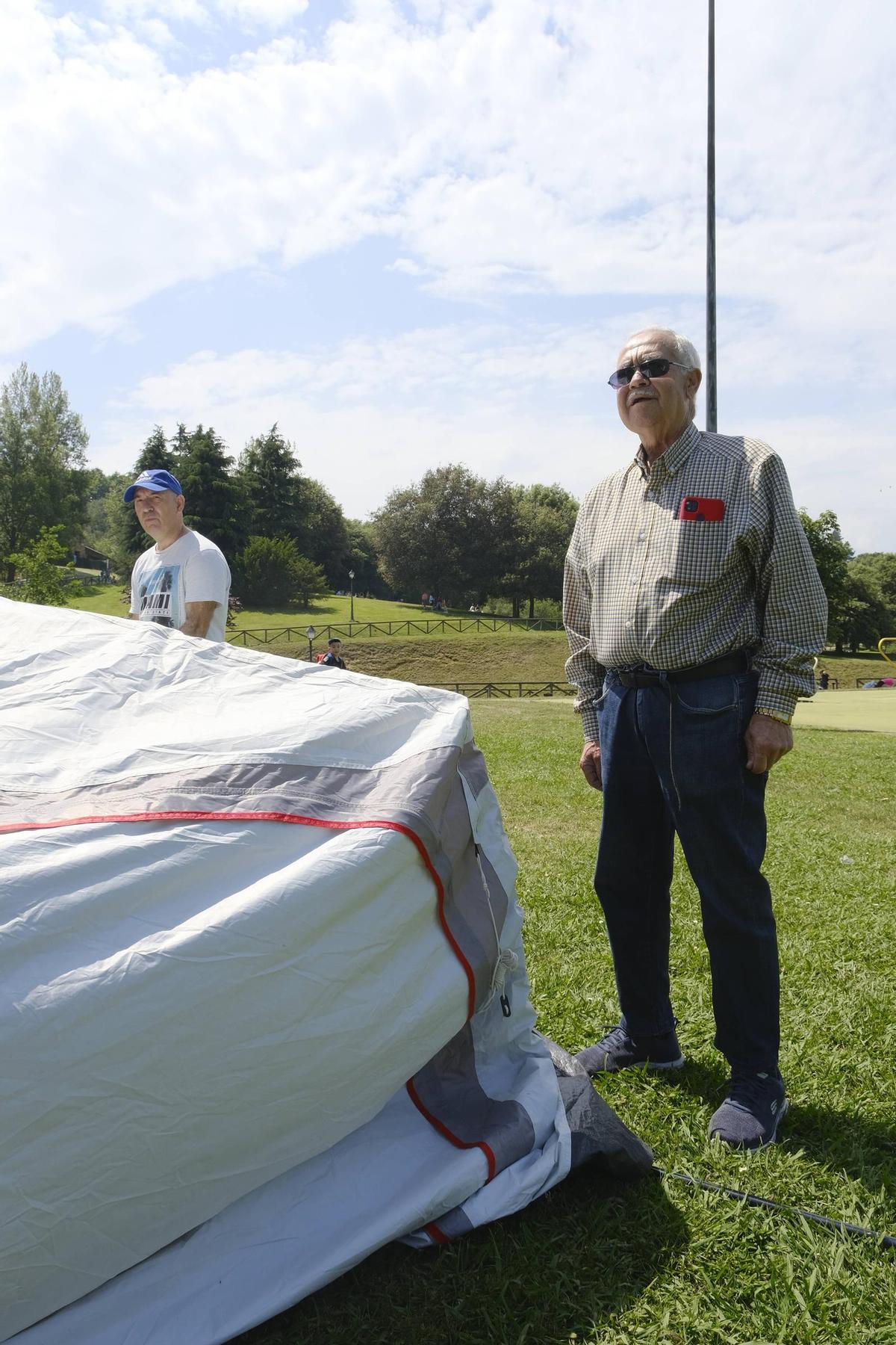 ¿Celebraste el Martes de Campo fuera del parque San Francisco? ¡Búscate!