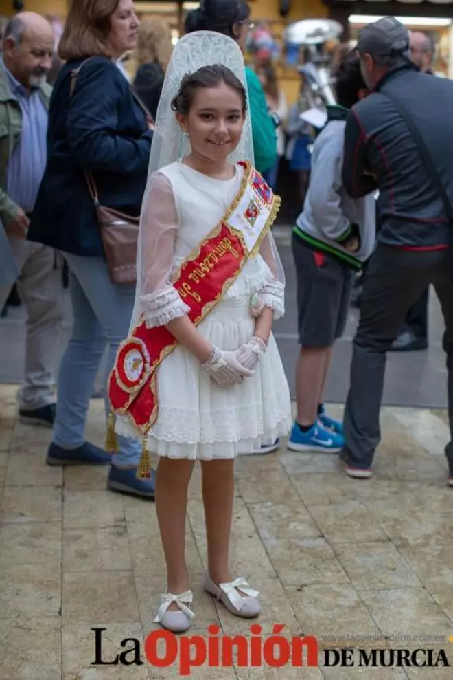 Desfile día 3: Baño de la Cruz, procesión y Parlamento