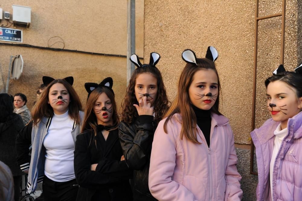 Carnaval en Era Alta