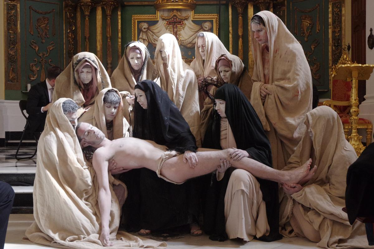 Concierto de Cuaresma en el convento de las Carmelitas Descalzas de Málaga