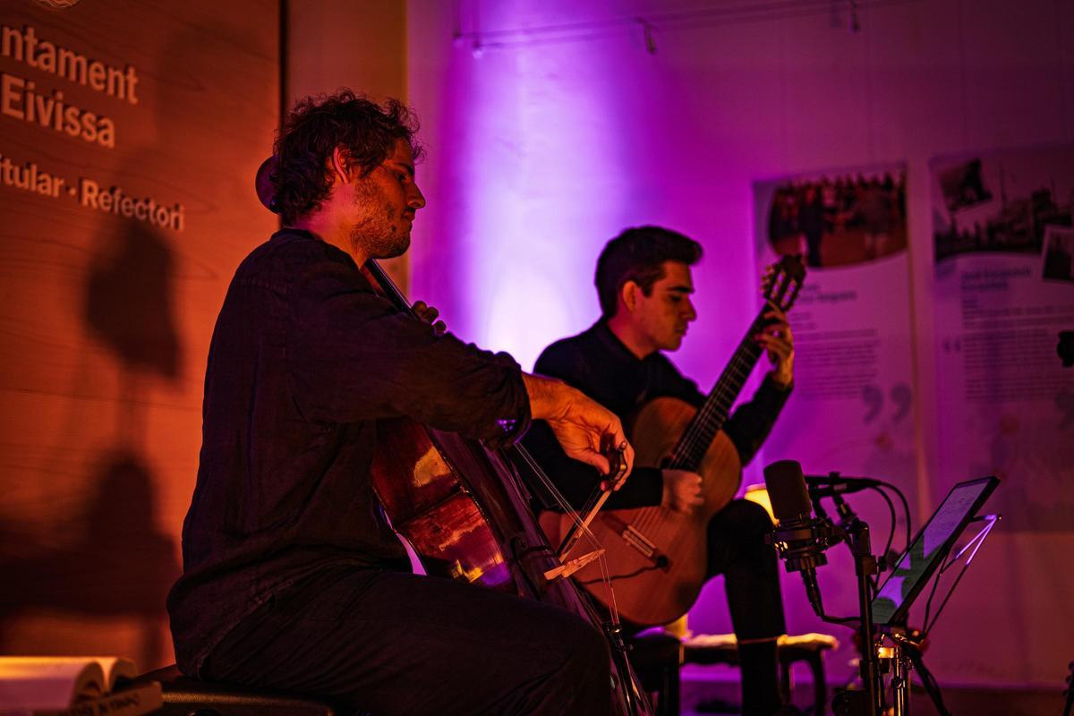 Un concierto del ciclo 'Ones de llum'