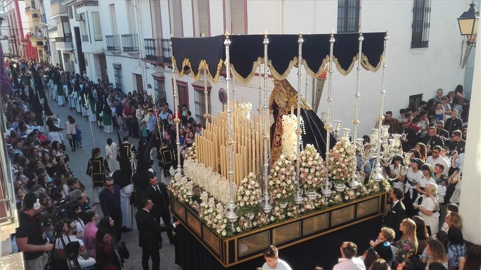 FOTOGALERÍA / El Martes Santo en la provincia.