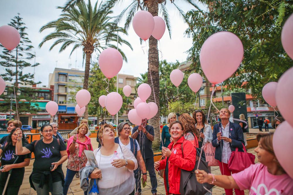 Día Internacional contra el Cáncer de Mama