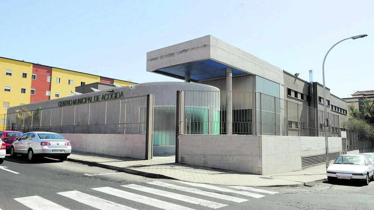 Imagen del centro sociosanitario ubicado en el distrito capitalino de Salud - La Salle.