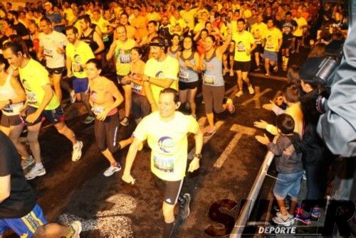 Búscate en la III 15k Nocturna de Valencia Banco Mediolanum