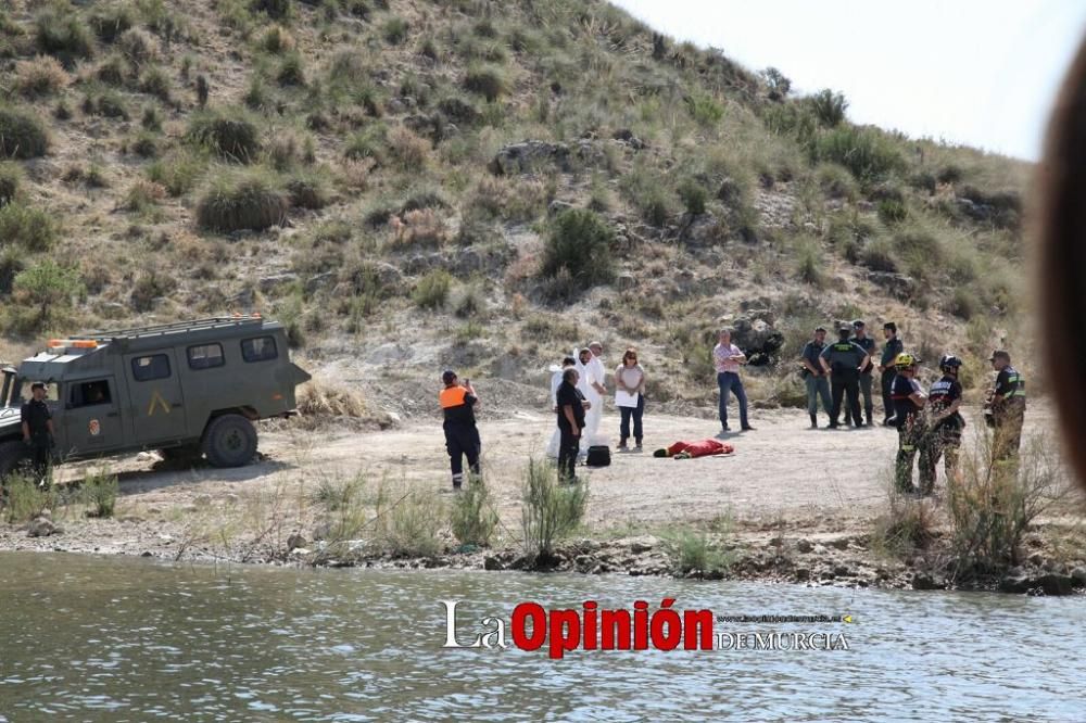 Simulacro en Lorca por inundaciones, terremoto y f