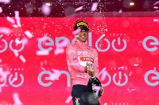 Giro de Italia: Otro día con premio para Juanpe López