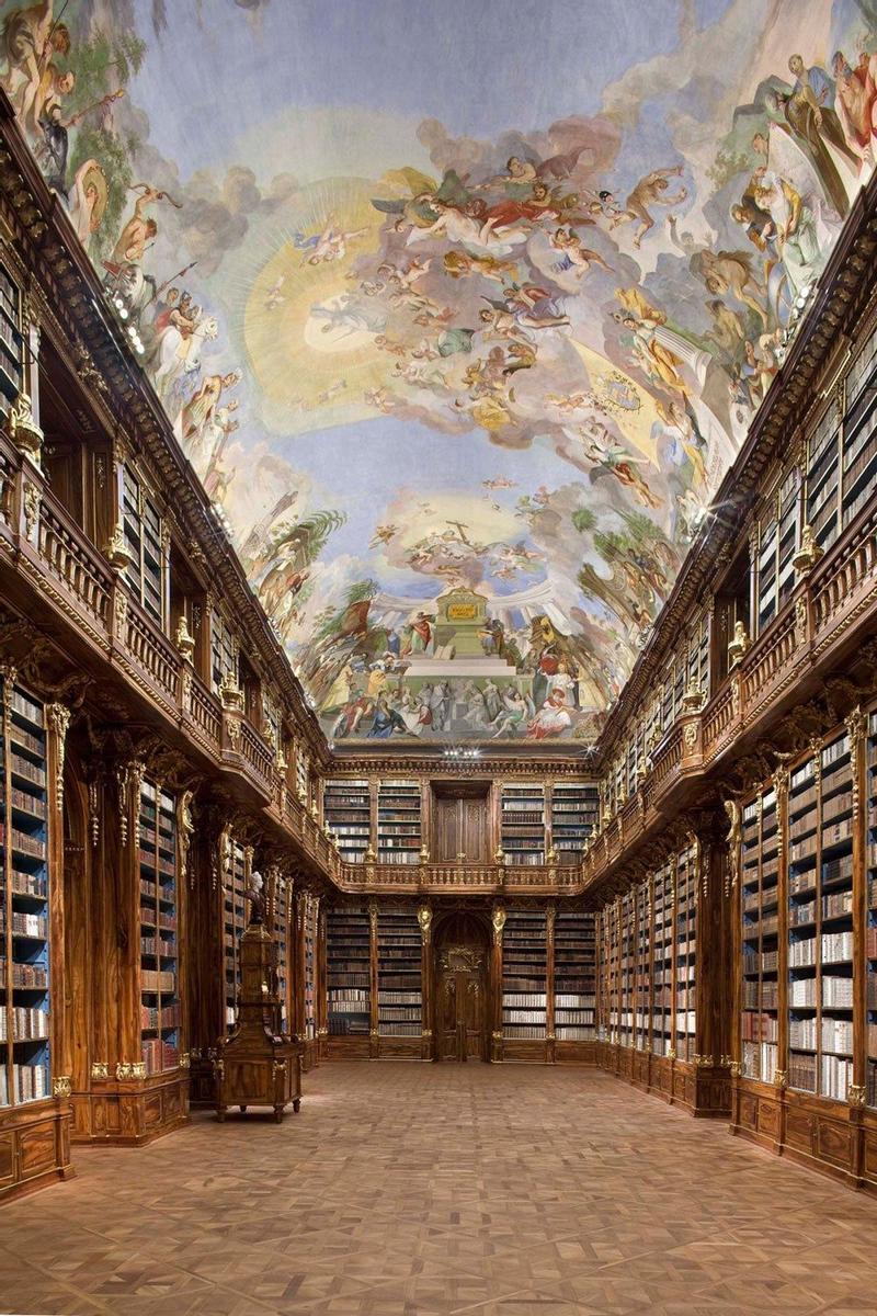 Biblioteca Strahov