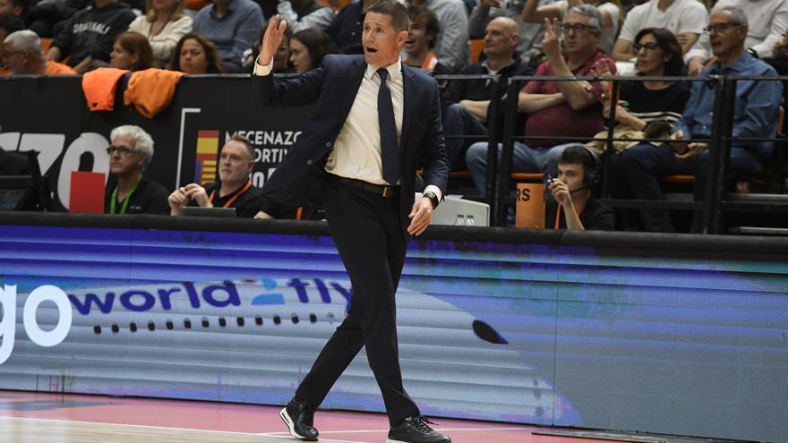 «No supimos responder a la energía del Valencia»