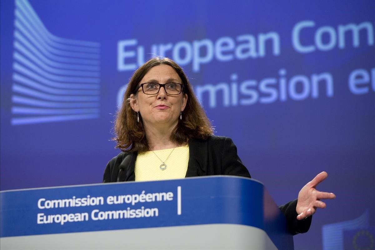 zentauroepp43573310 european commissioner for trade cecilia malmstrom speaks dur180601211106