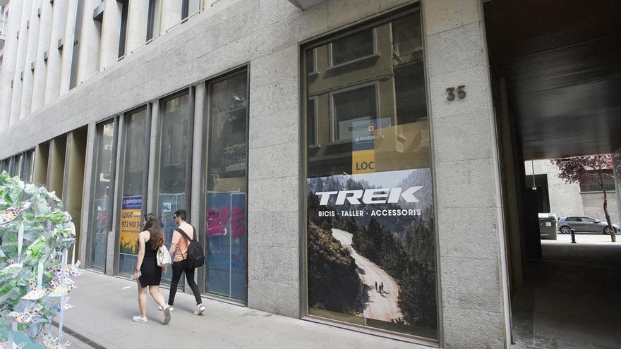 Les marques de ciclisme Castelli i 
Trek obriran grans botigues a Girona