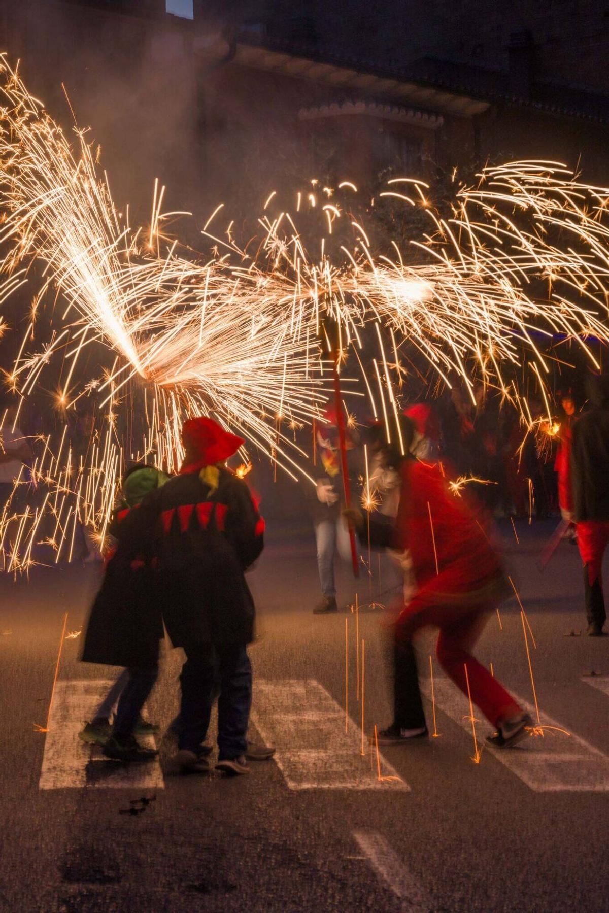 La Festa Major de Puig-reig, en imatges