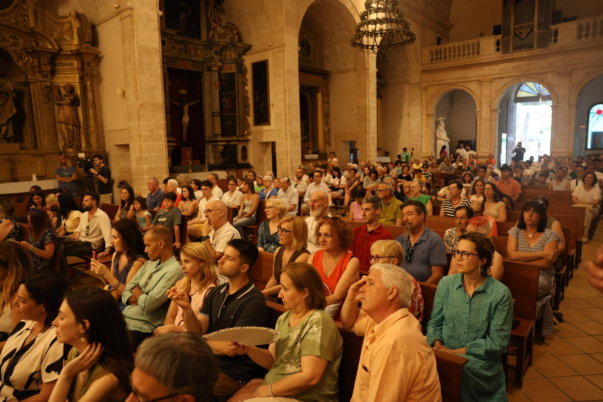 Cata Coll, pregonera de las fiestas de Sant Marçal: “Esta festividad es un momento de compartir tradición, cultura y raíces”
