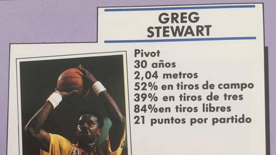 Greg Stewart: del Bronx al cielo