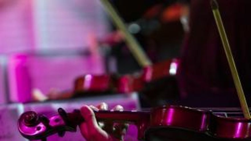Concierto de Navidad de La Escuela de Música y Danza de Adeje
