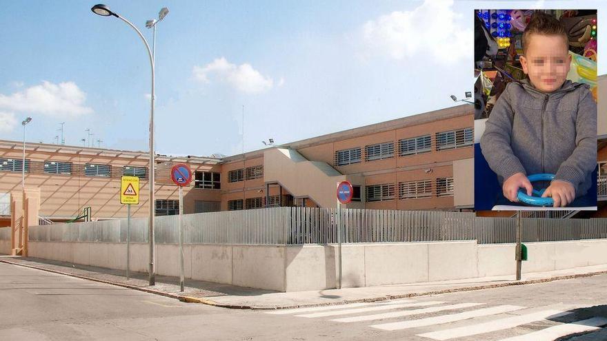 Dolor en Vila-real y en el colegio Gimeno Barón por Raúl, &quot;un ángel&quot; de 8 años