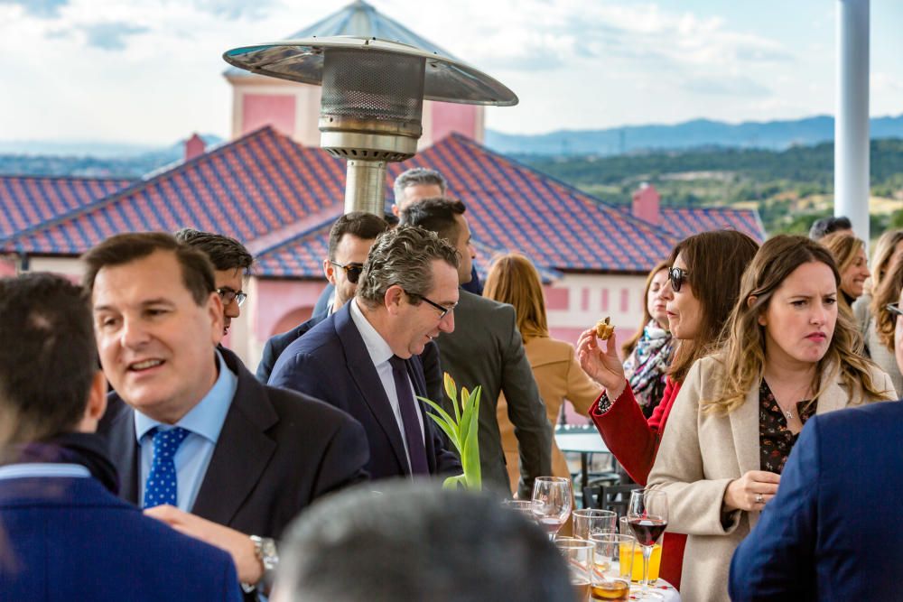 Los premios Hotels & Tourism reconocen la labor de empresas de la Comunidad