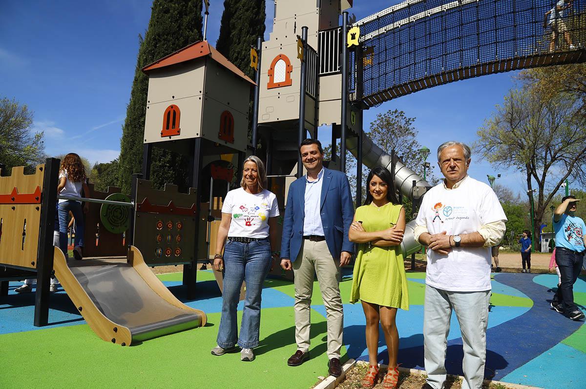 La reapertura der la Ciudad de los Niños, en imágenes La reapertura der la Ciudad de los Niños, en imágenes