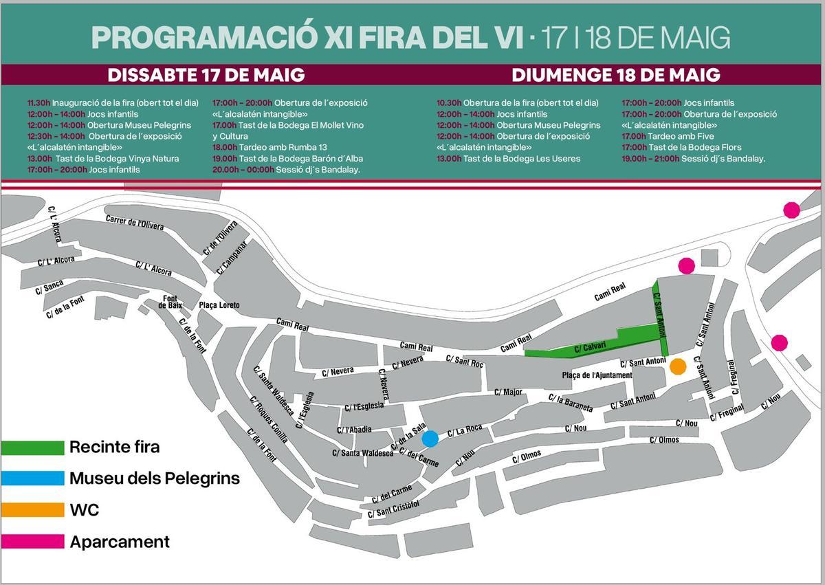 XI Fira del Vi de les Useres 2025