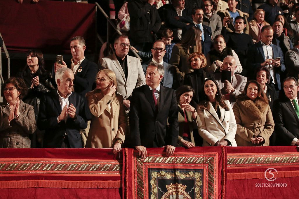 Las imágenes del Jueves Santo en Lorca