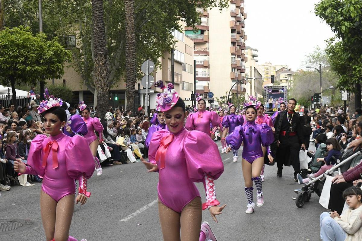 Las imágenes del Entierro de la Sardina Infantil 2026 en Murcia