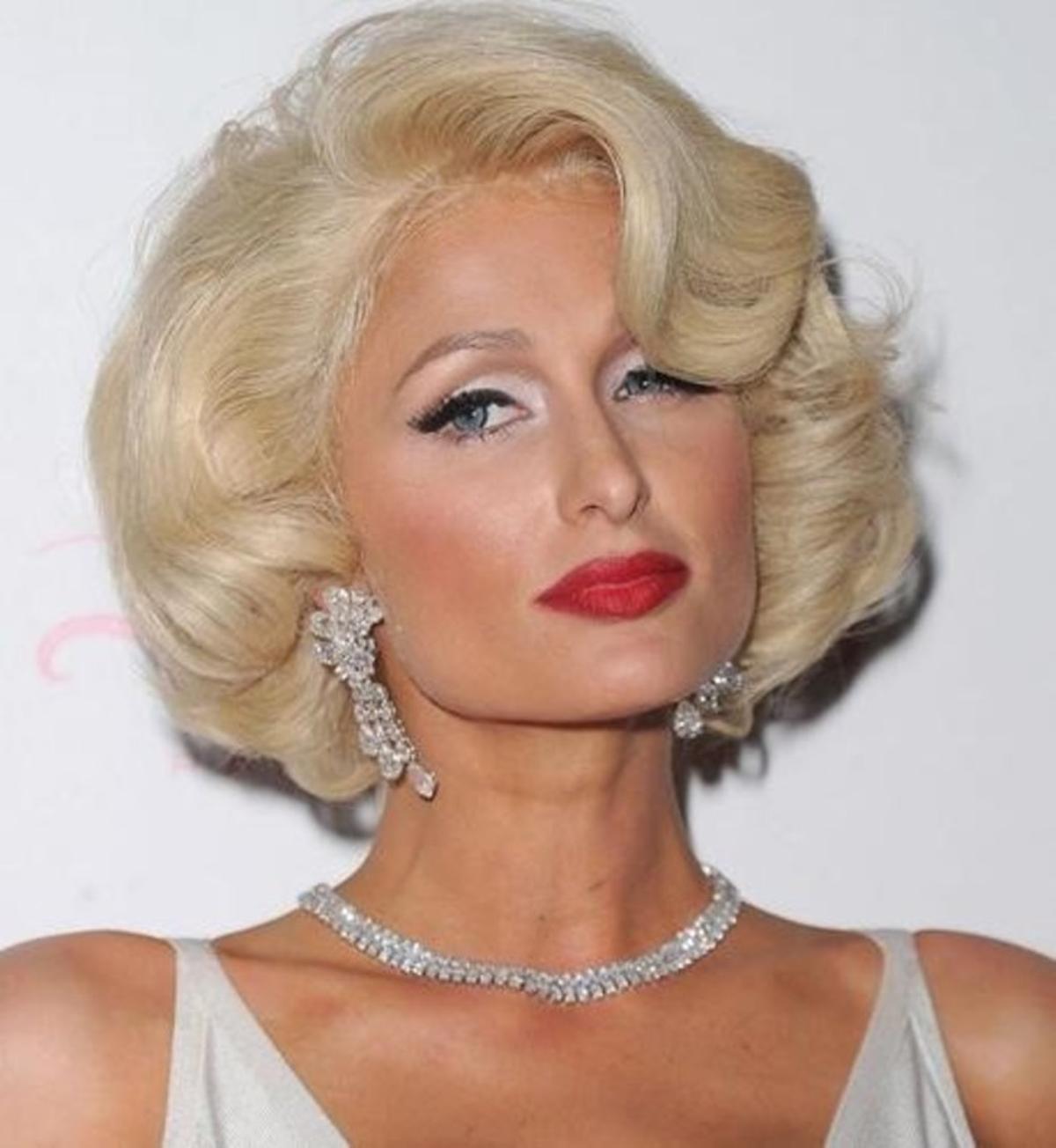 nnavarro34024489 paris hilton como marilyn monroe160527182430