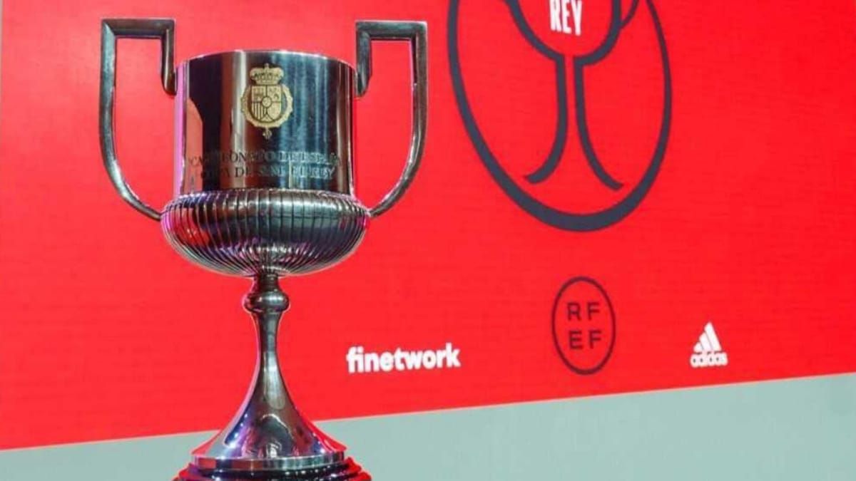 Trofeo de la Copa del Rey